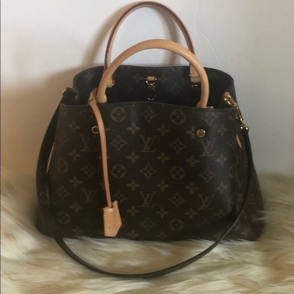 Louis Vuitton Handbags - LV Montaigne MM